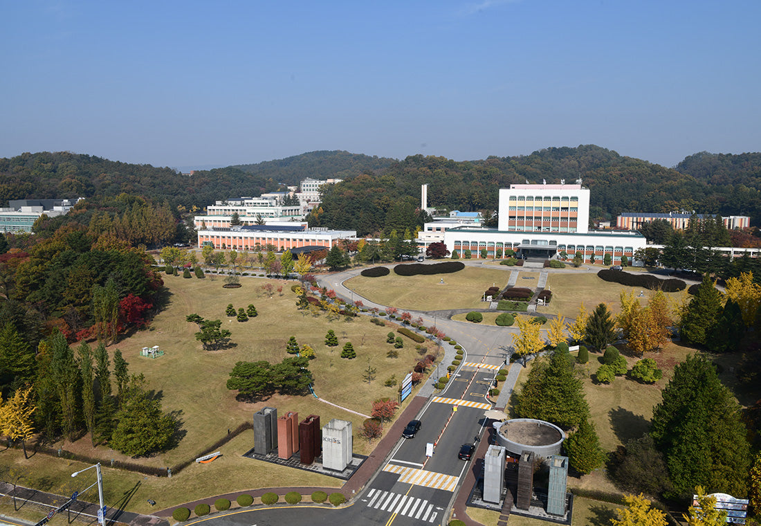 KRISS · Korea Research Institute of Standards and Science