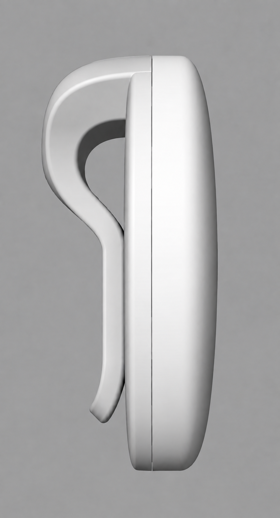 Integrated rear clip structure